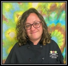 Chef Angela Nix, Executive Chef of Chefs For Seniors Central Arkansas