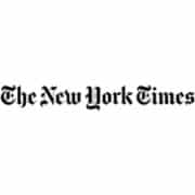 The New York Times logo