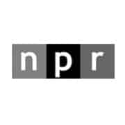 NPR logo