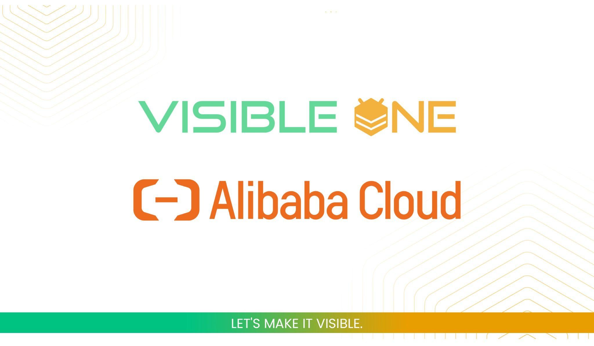 🇭🇰 Triple Threat Cloud: Visible One is Now an Official Alibaba Cloud Partner in Hong Kong!