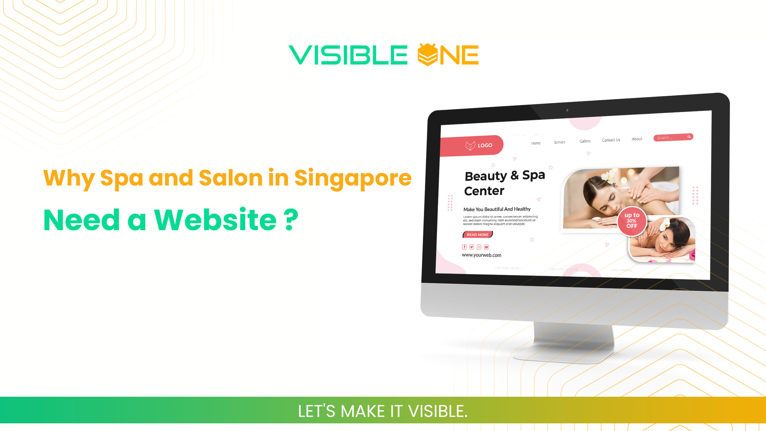 Why Spa and Salon in Singapore Need a Website?